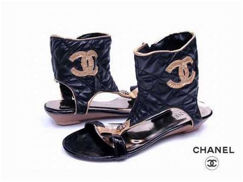 boutique en ligne chanel chaussures